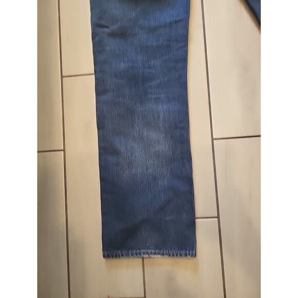 Ralph Lauren Jeans Men Classic 867 Sz: 36/34 - Picture 11 of 13